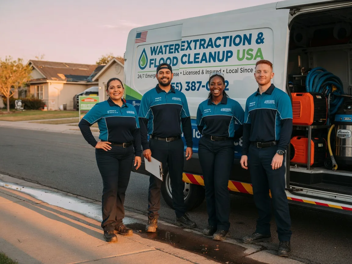 Emergency Water Extraction company in Smithland, IA