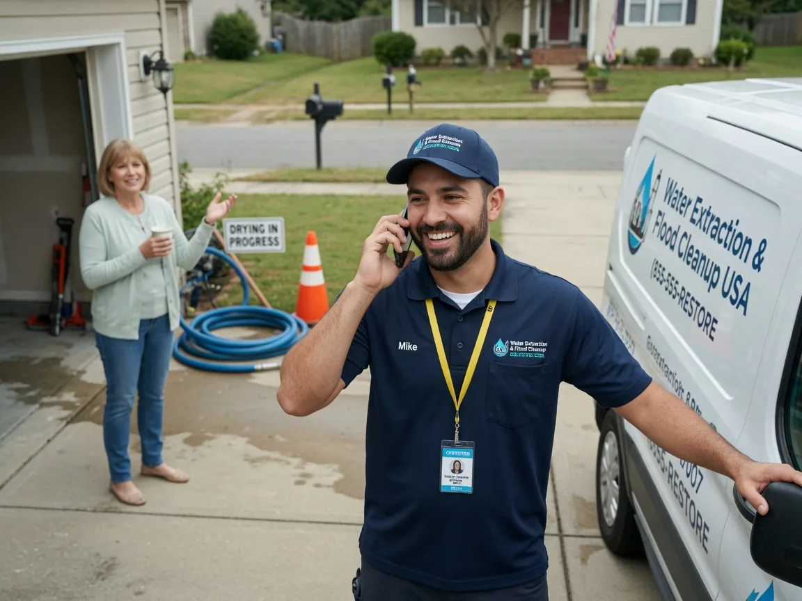 Emergency Water Extraction Smithland, IA FAQs